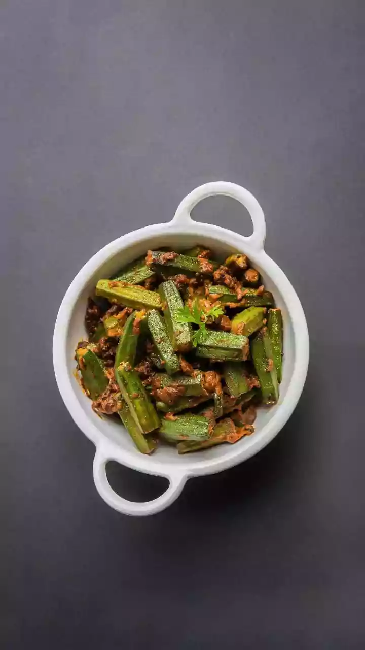 Why Bhindi Is A Monsoon Kitchen Favourite