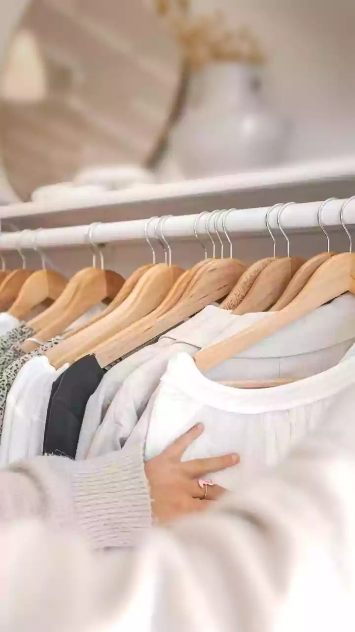 How to declutter your wardrobe the easy way