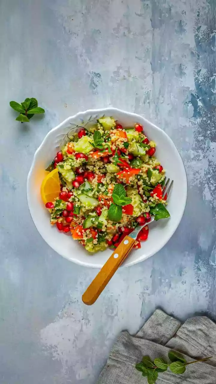 Fast Couscous Preparation In Couscous Breakfast Recipes: A Cooking Guide