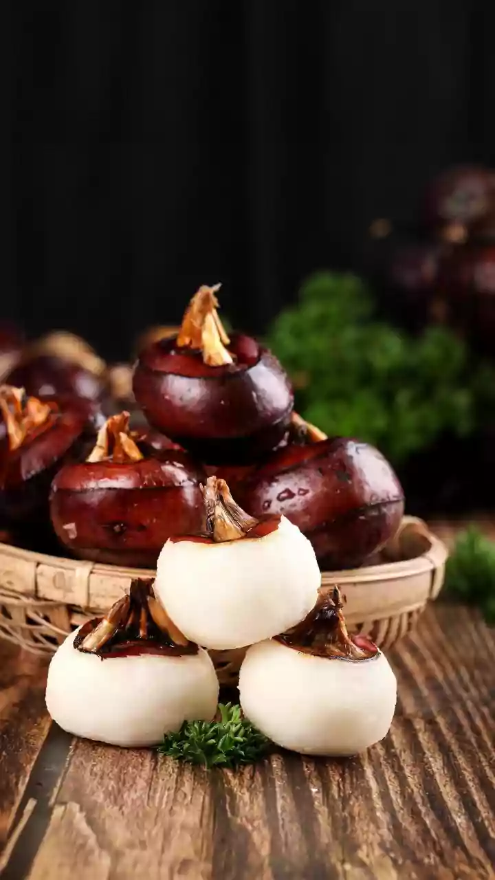 How to grow water chestnuts indoors