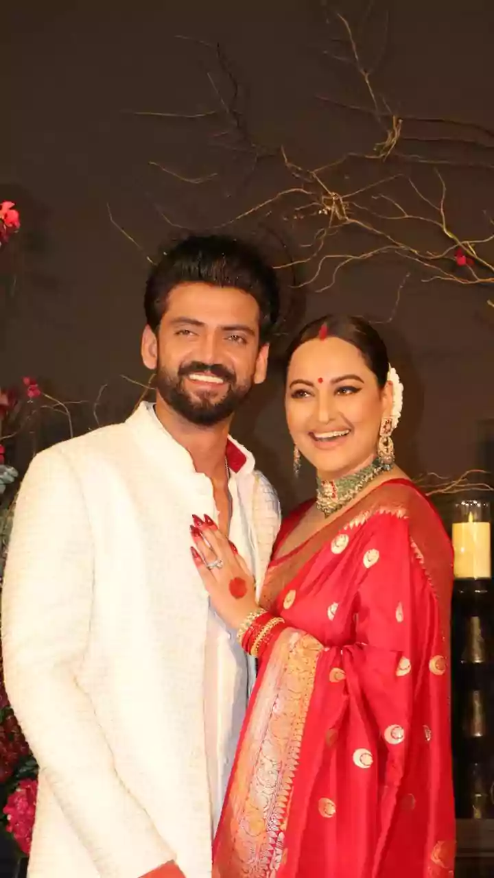 Zaheer Iqbal’s Hoodie Prank On Sonakshi Sinha Is Pure Gold