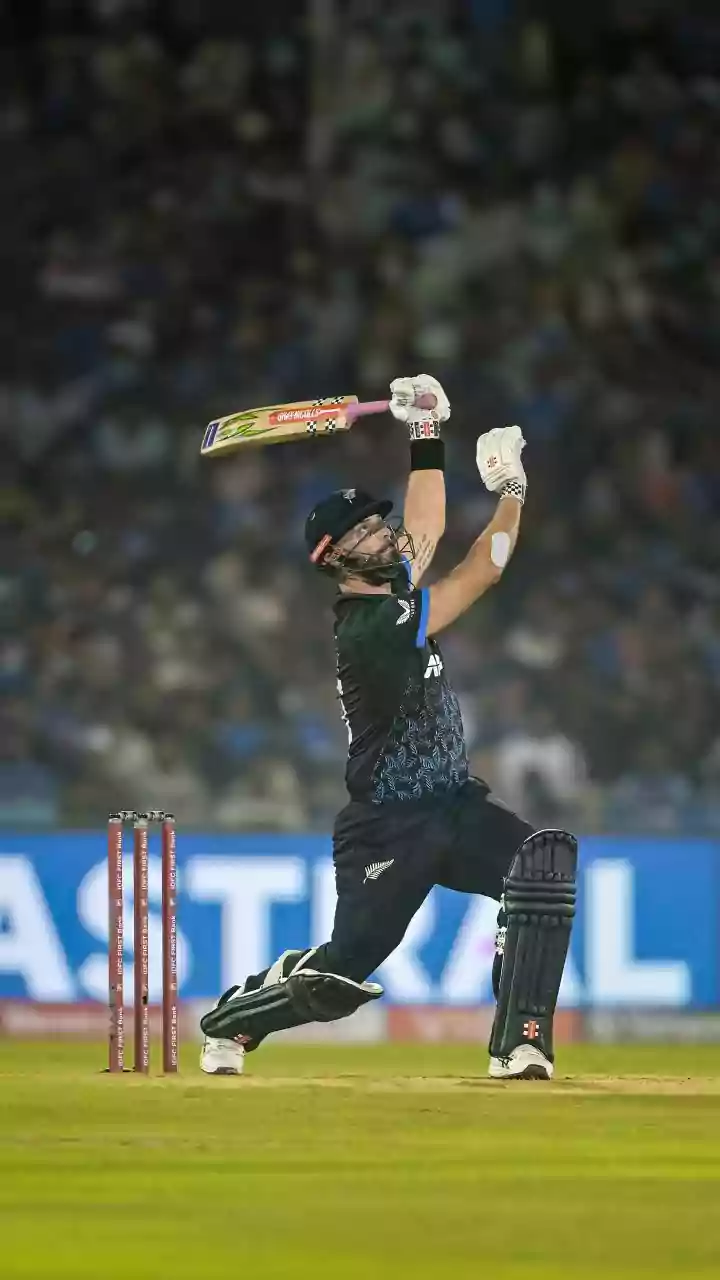 IND vs NZ: Why are New Zealand players wearing Black Armbands Today?