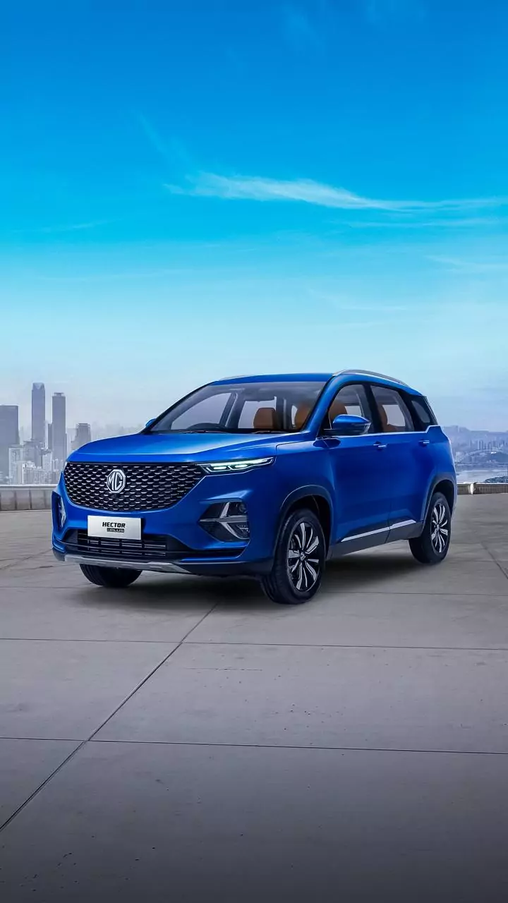 JSW MG Motor India Launches the All-New Hector – A Striking Fusion of Elevated Design, Advanced Technology  and  Refined Comfort; Priced Starting a...