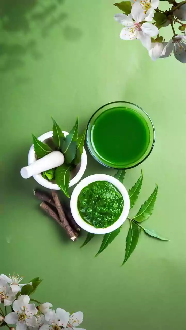 Neem's Acne-Fighting Secrets: Ayurveda's Gift