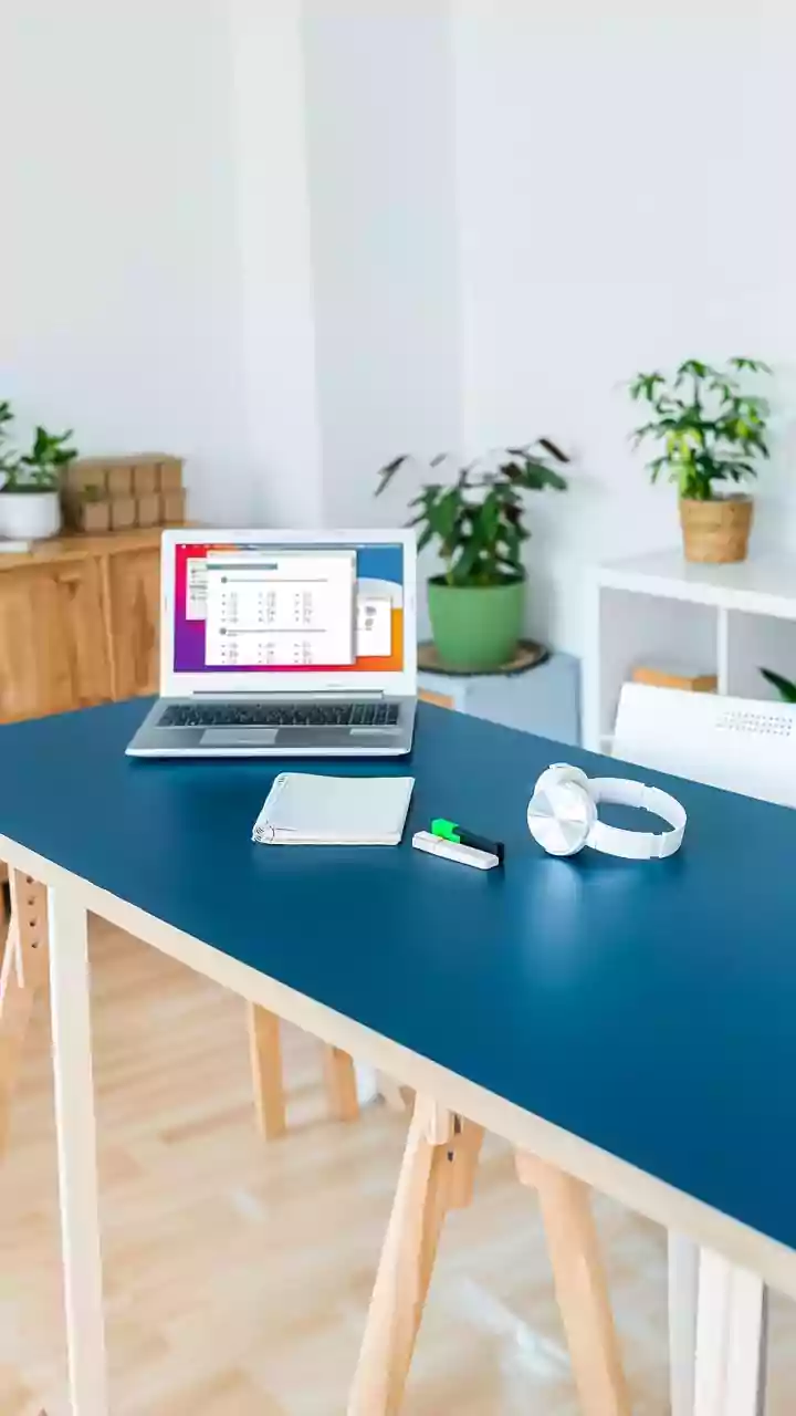 How to create a productive workspace