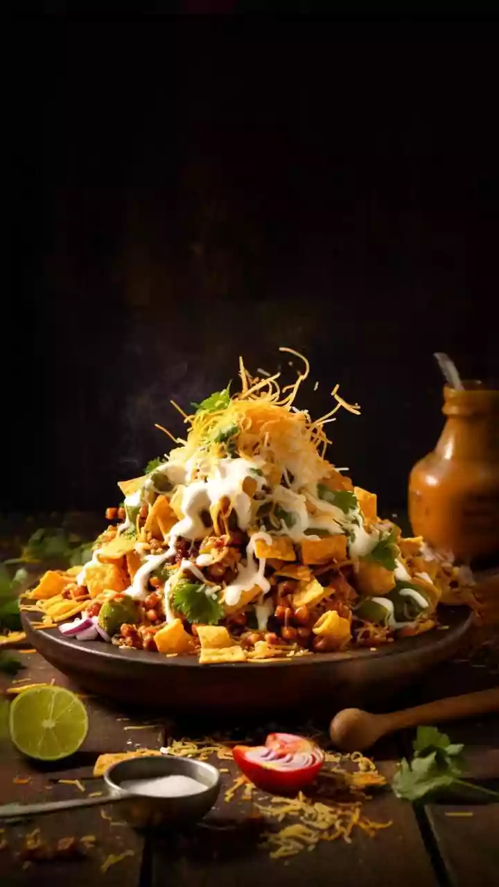 Aloo Chaat: A Flavorful Indian Street Food Delight