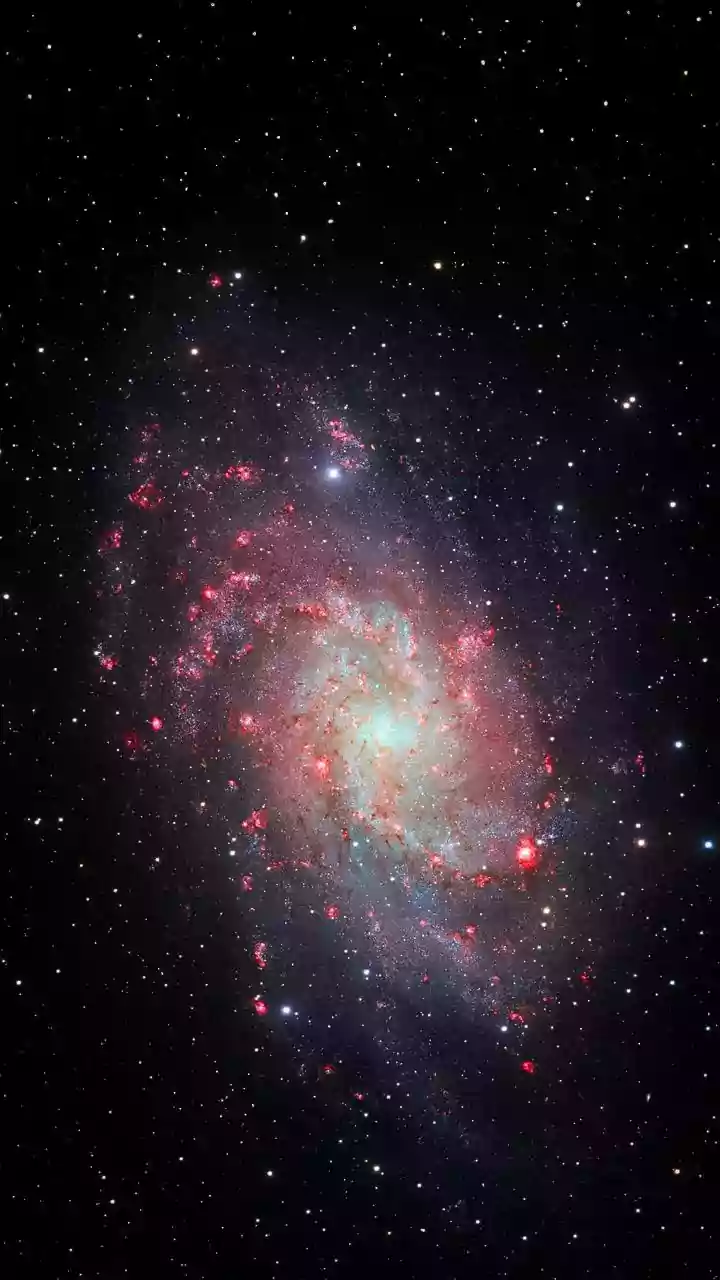 NASA Finds the Galaxy Next Door Is Becoming Less Productive