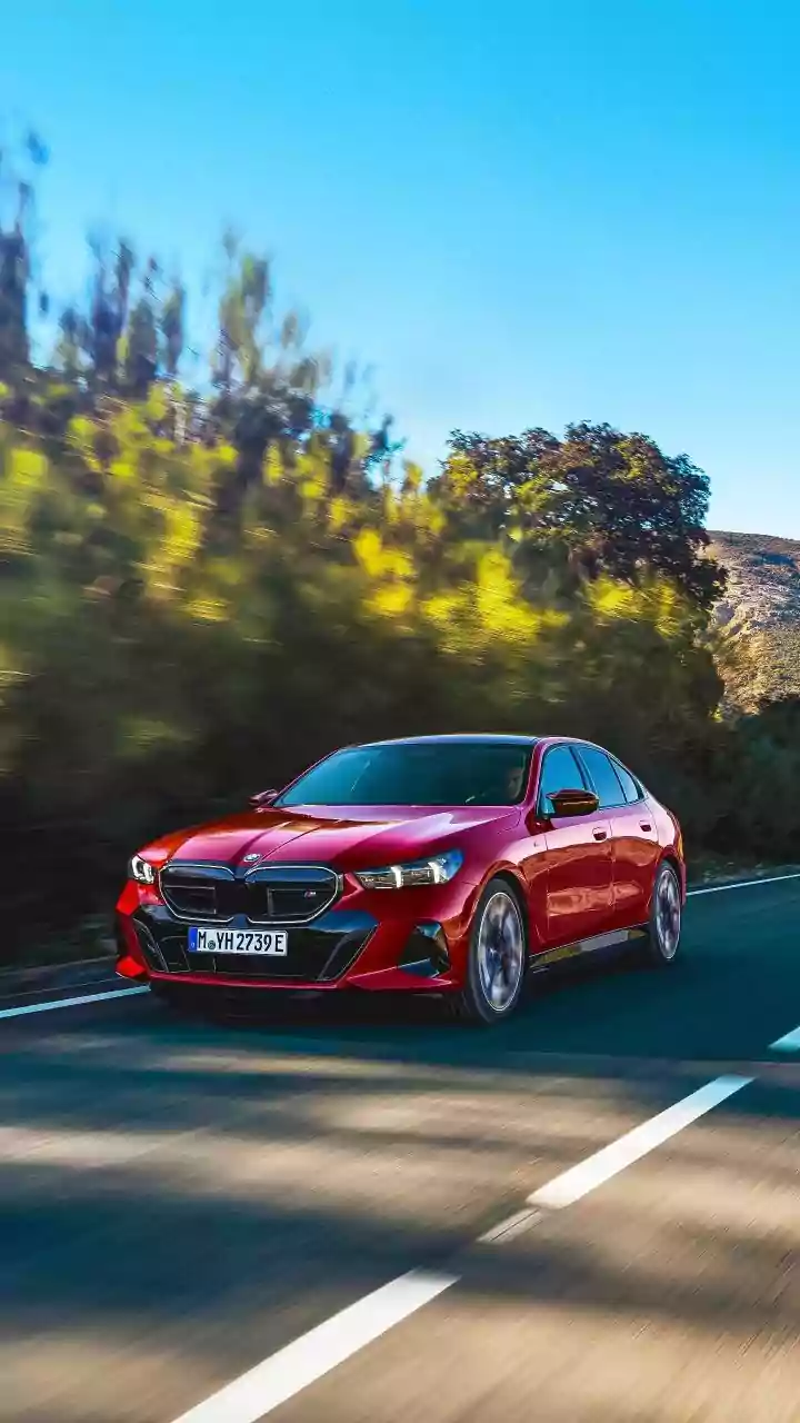 BMW's End-2027 Goal Combines 8,000 Fewer Jobs With Voluntary Departures