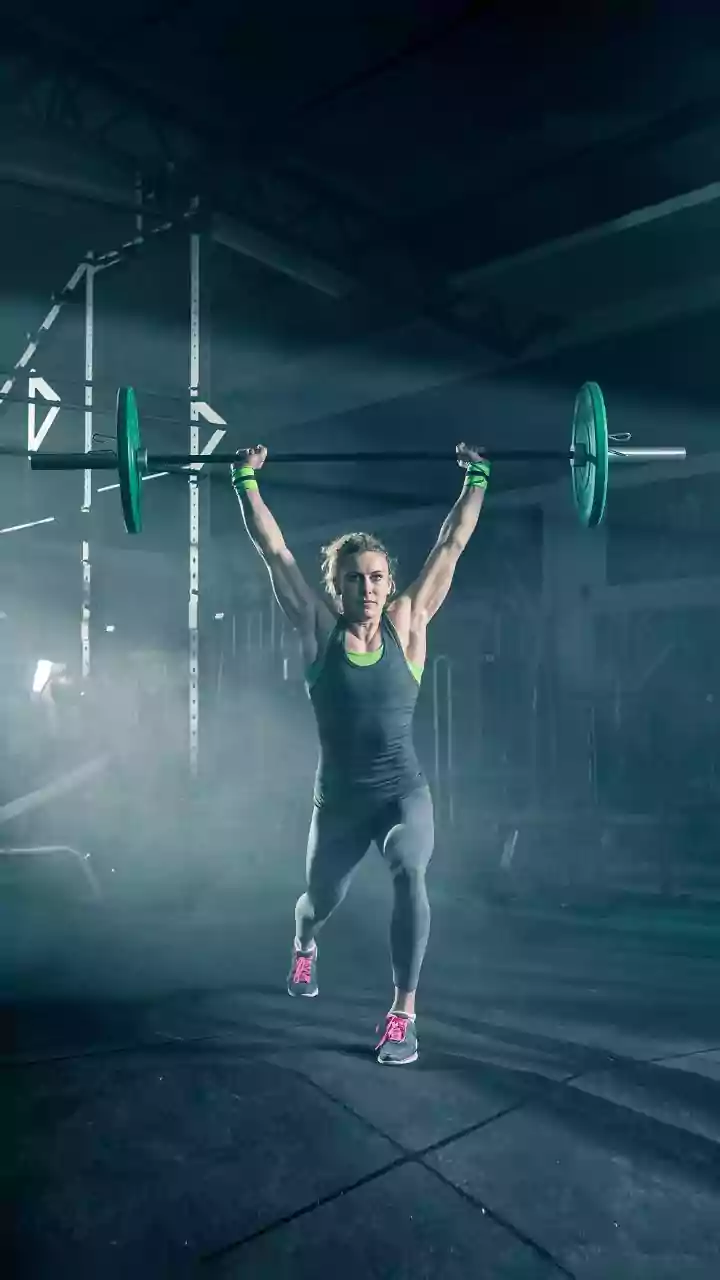 Fitness Goals Are Moving Beyond Starvation Diets