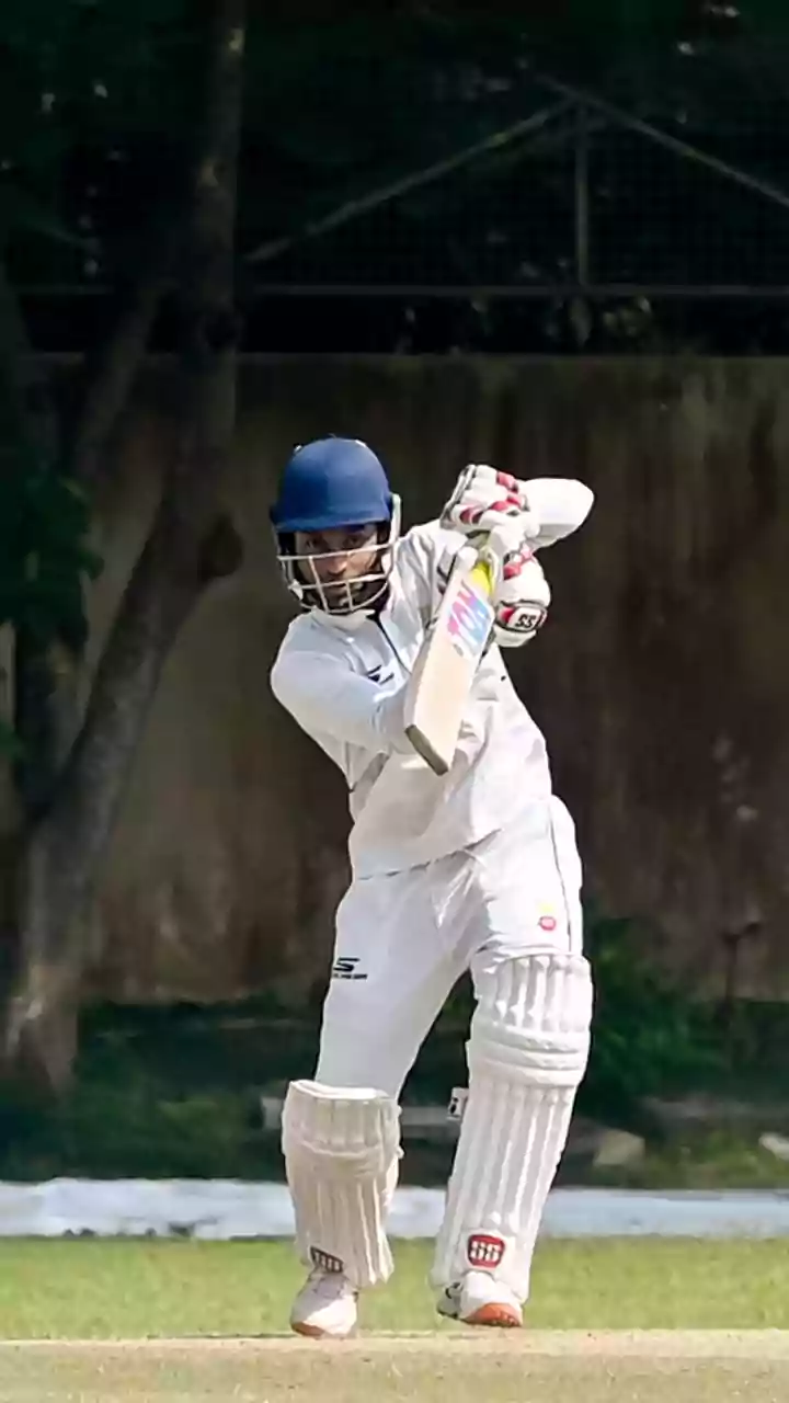 Ranji Trophy: Ayush Badoni slams third FC double-century
