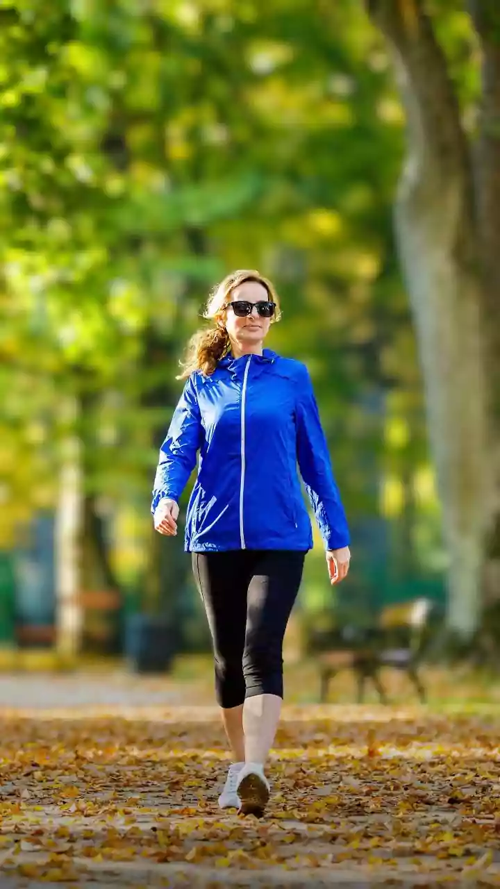 Why Experts Recommend Getting Up And Walking Instead Of Sitting All Day