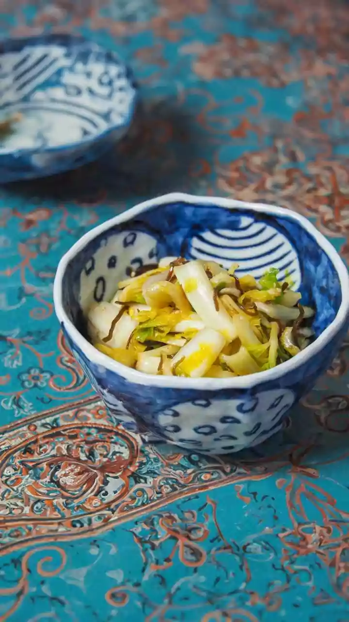 These cabbage-fennel dishes are so delicious!