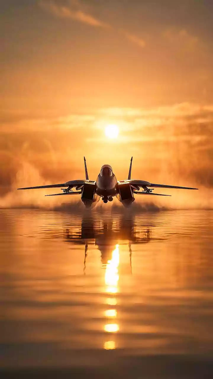 US Unleashes 11th Night of Strikes on Iran as Trump Warns: 'We're Not Finished'