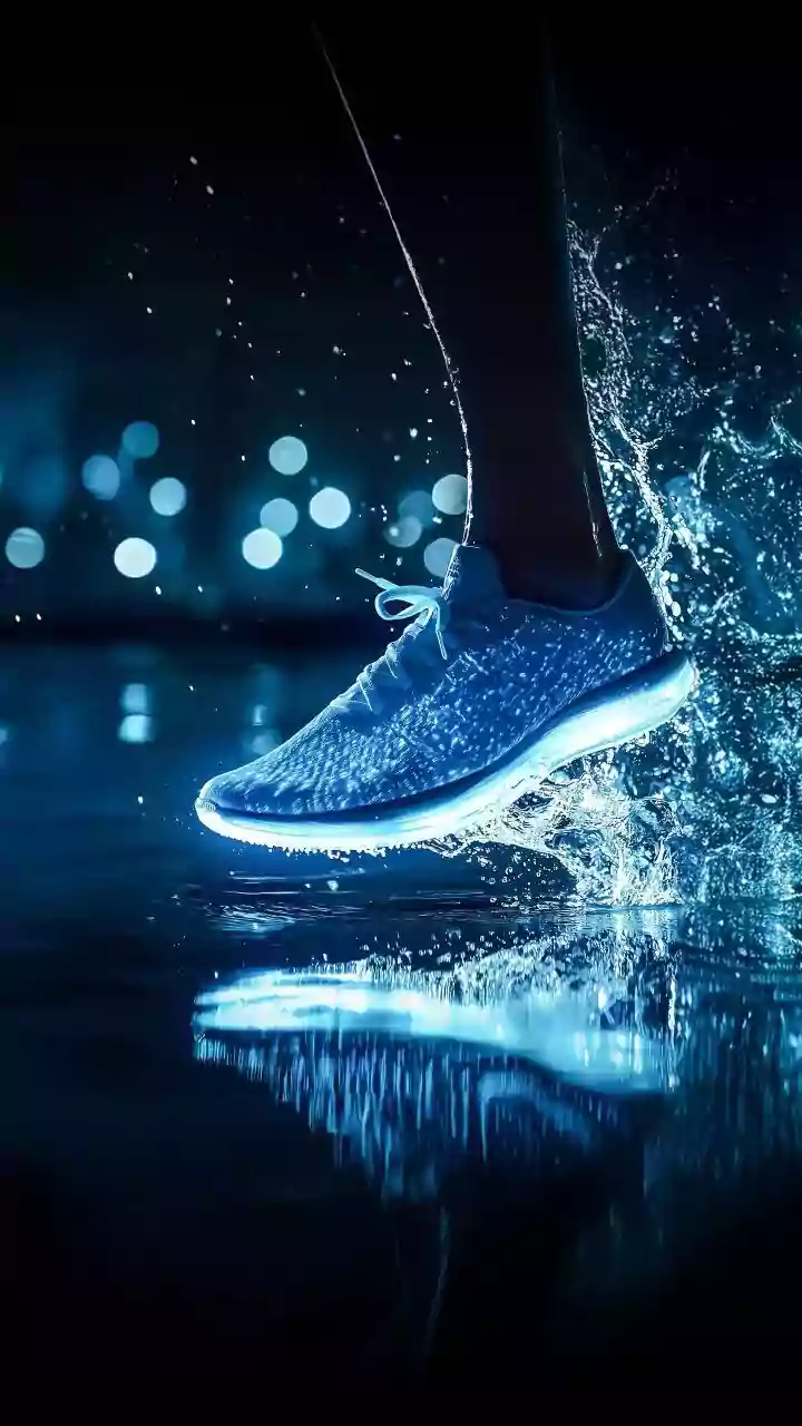 Aqua Jogging: The Gentle Giant of Fitness