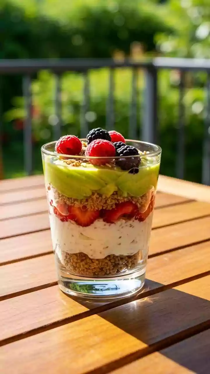 Unlock Morning Vitality: The Ultimate Pumpkin Seed Parfait Guide