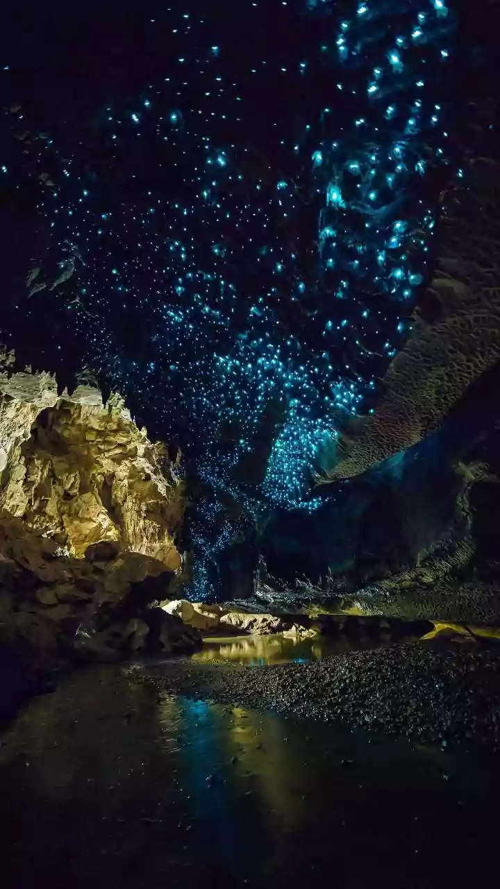 Unveiling the Earth's Hidden Waterways: 5 Legendary Underground Rivers
