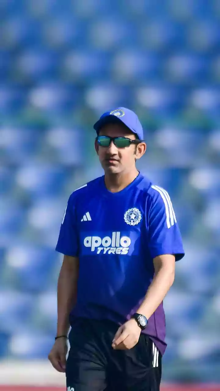 My job is to win trophies, not likes and views: Gautam Gambhir