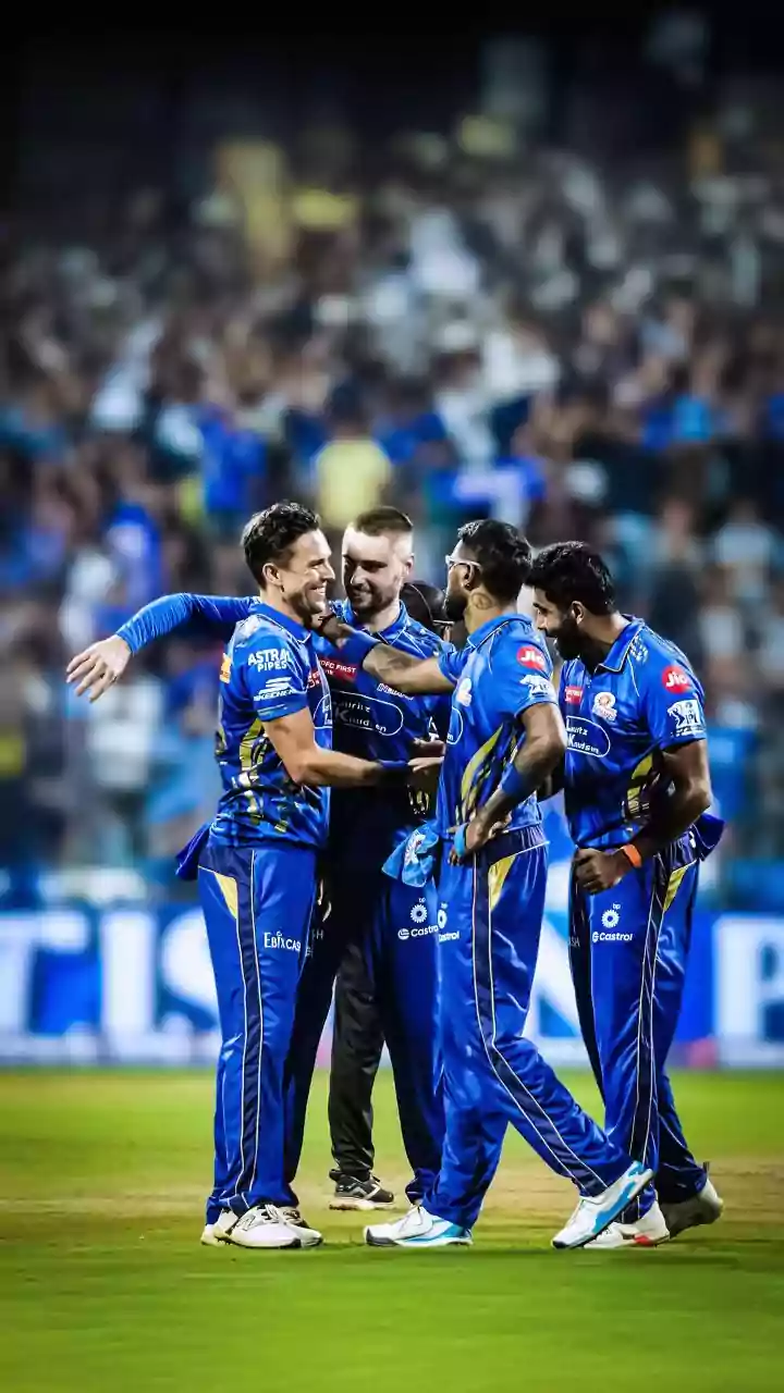 Mumbai Indians Acquire Sherfane Rutherford From Gujarat Titans After Shardul Thakur Trade