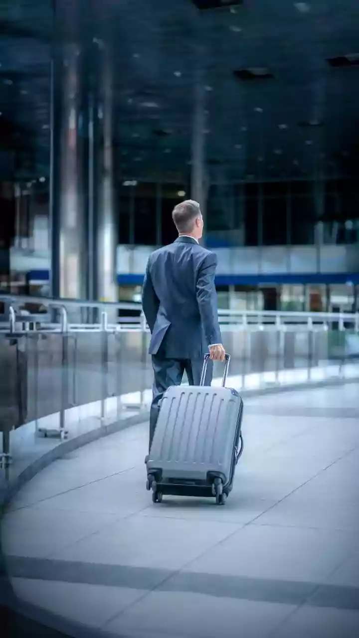 Work Trips Are Getting Less Airport, More Lifestyle