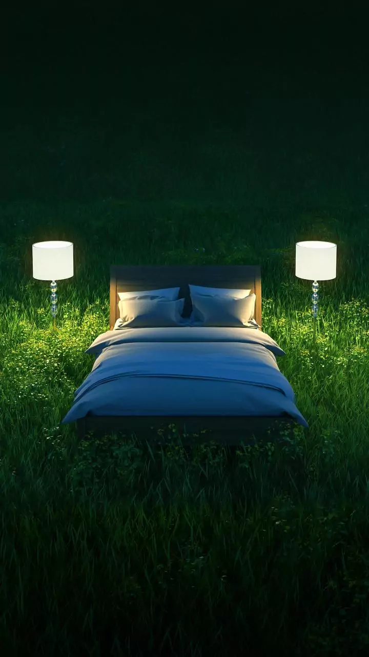 Feeling warmer at night? Bedsheet fabric and weather may be the reason