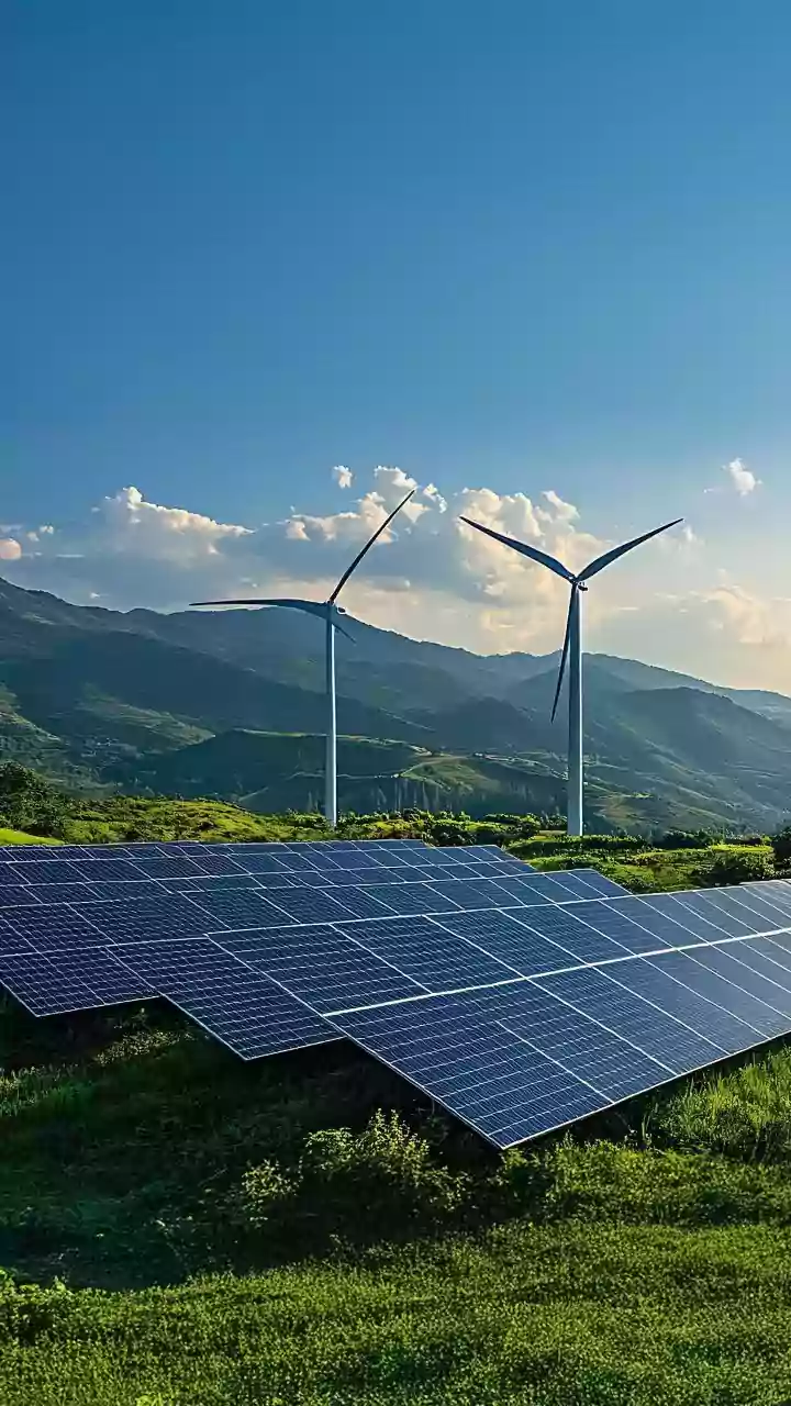 India's Green Transition: Bridging the Financial Divide