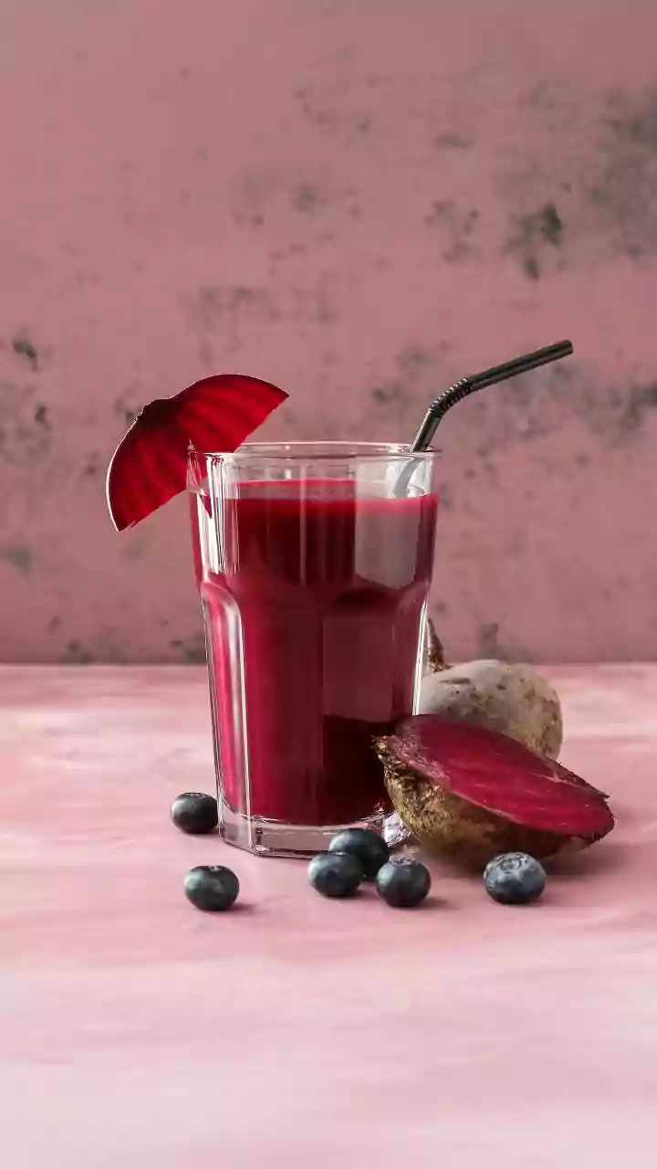 Suco de Beterraba: O Segredo para Reduzir Pressão Arterial em Idosos em Apenas 2 Semanas