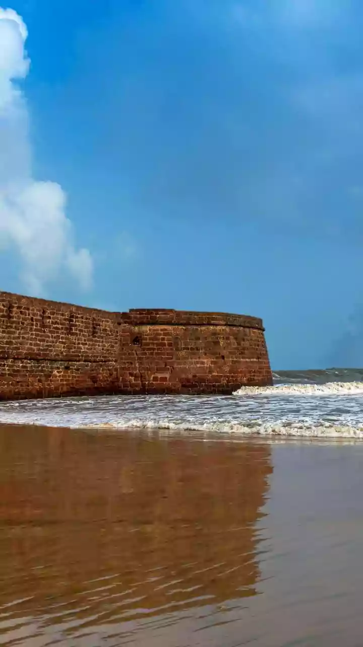 Unveiling Gujarat's Coastal Charms: A Journey Through Mandvi and Diu