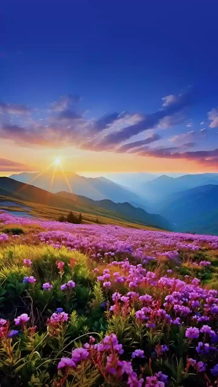 Two sites in Ladakh to be developed as 'Valley of Flowers': LG Saxena