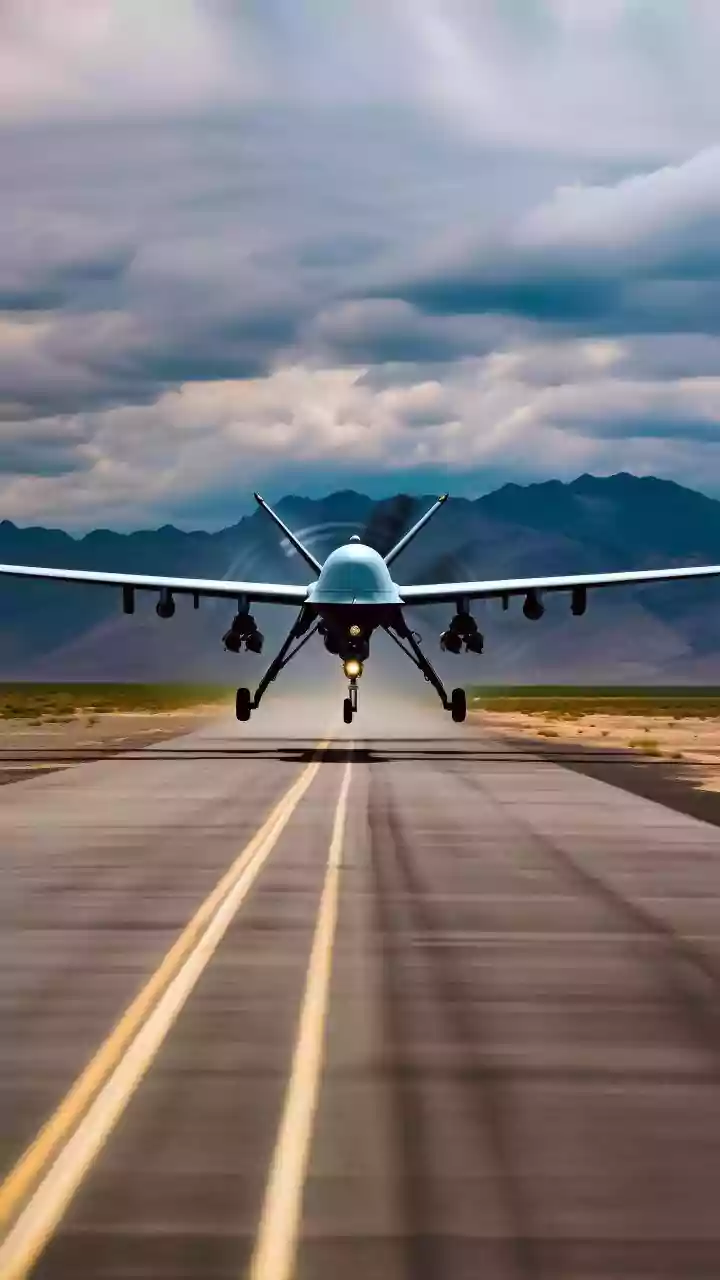 Russia's Larger Drone Swarms Put New Pressure on Ukrainian Defences