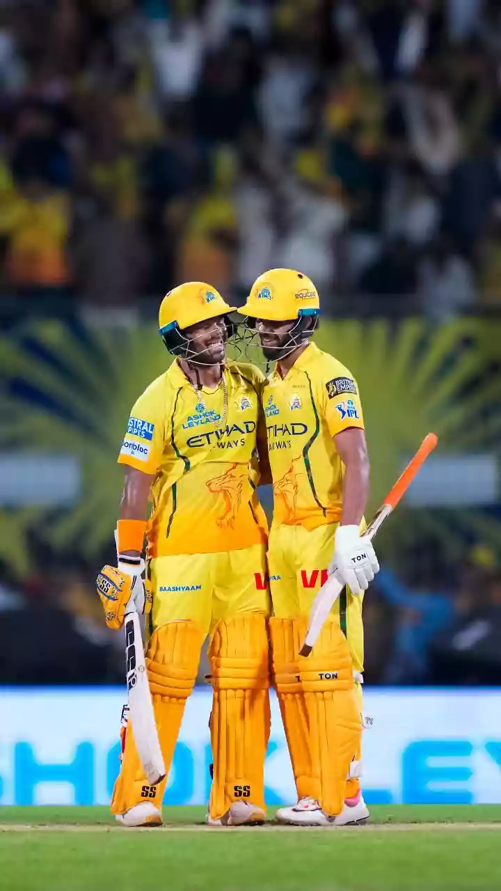 IPL 2026: CSK vs SRH Match 63 - Who will be Impact Players for today's match?