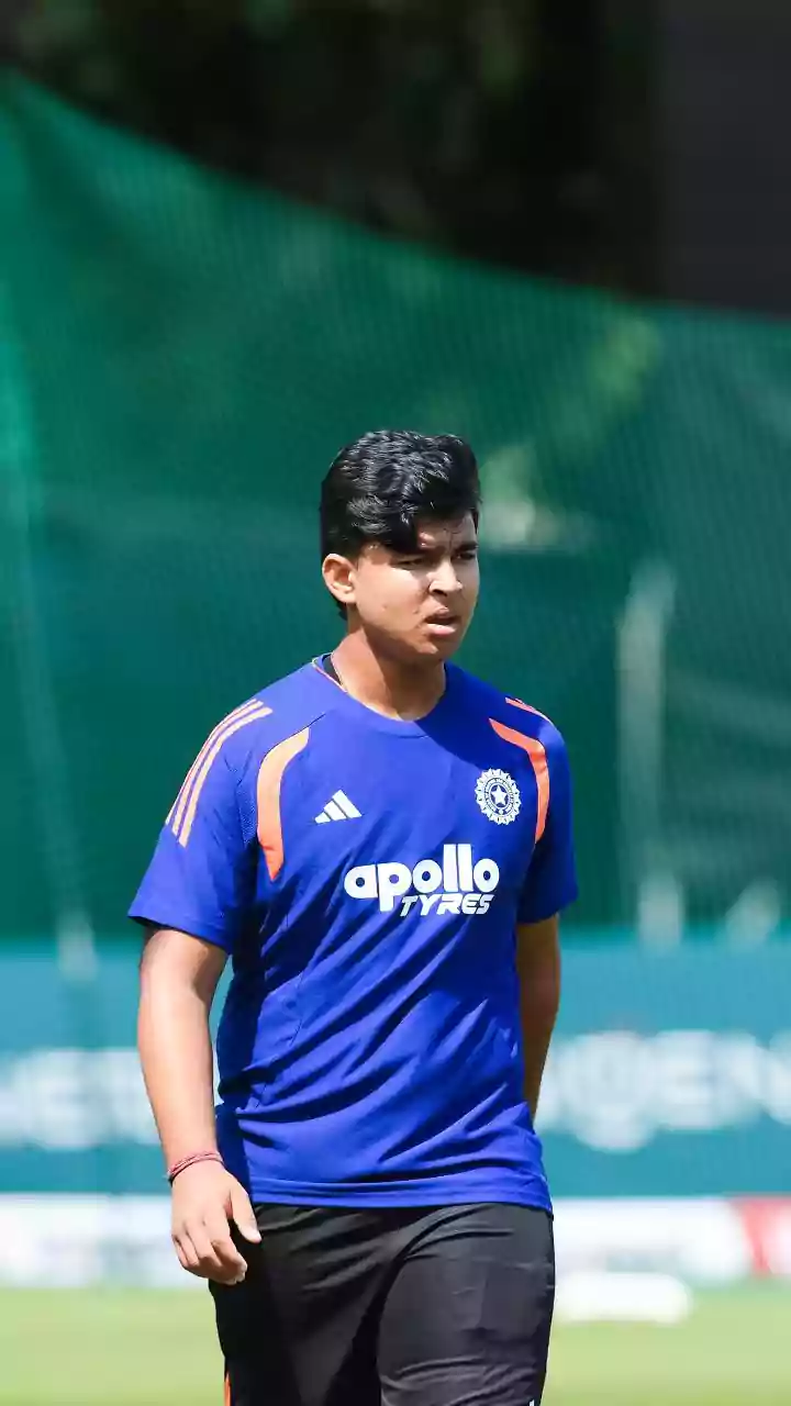Why Is Vaibhav Sooryavanshi Not Playing Today's 1st India Vs Ireland T20I?