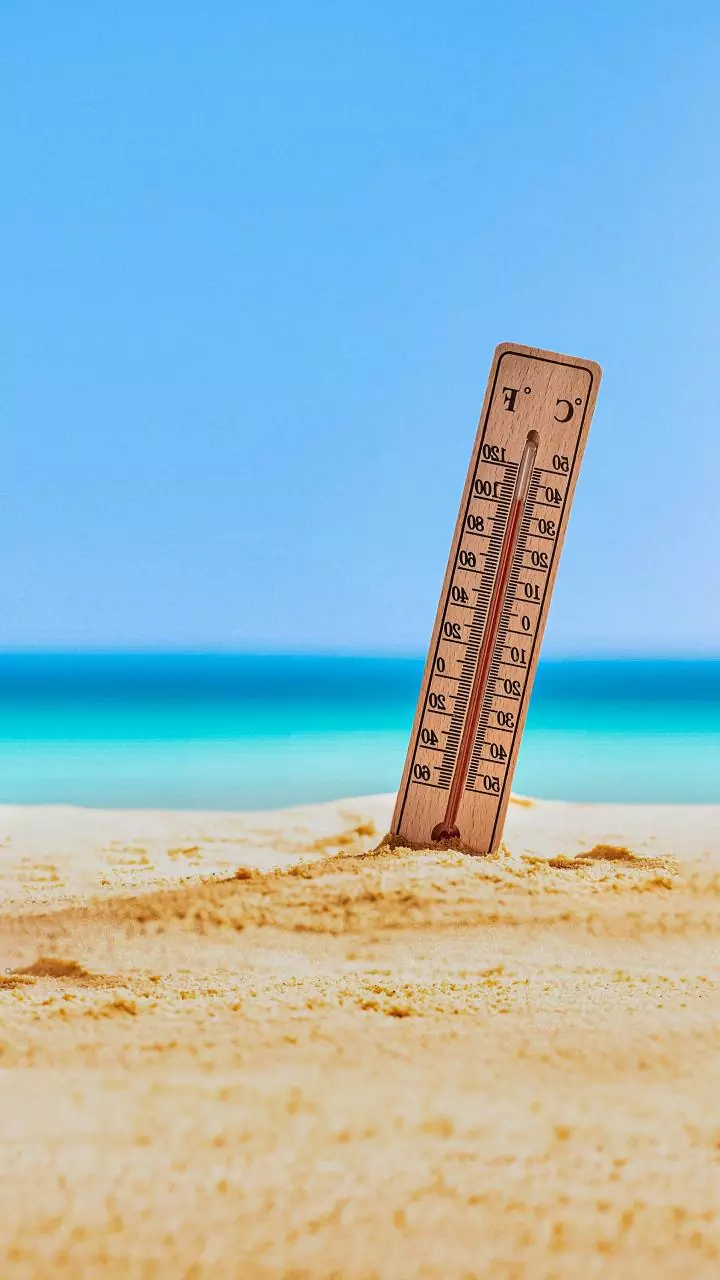 El Nino hits 3.05°C September record and may reach 4.0°C