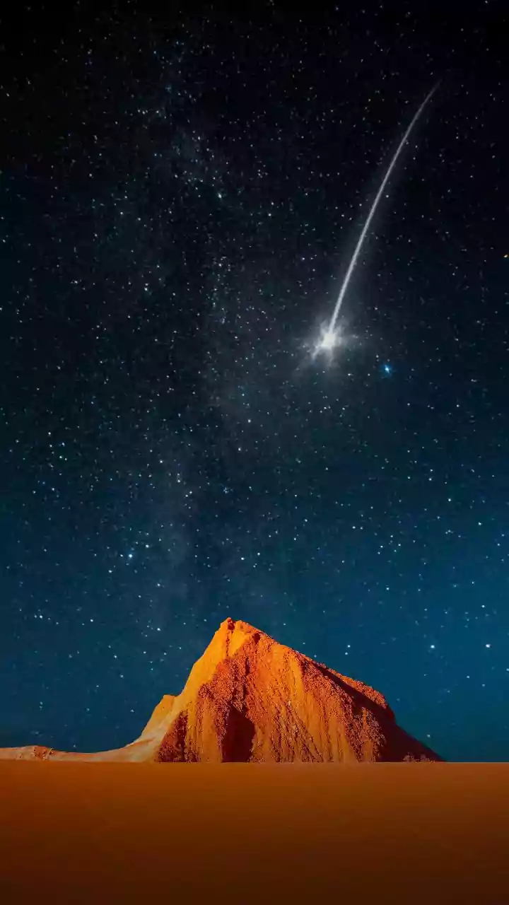 Eta Aquarid Meteor Shower 2026: Your Guide to Witnessing Halley's Comet Debris Light Up the Indian Skies