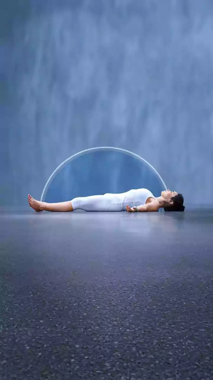 Unwind Your Mind: Yoga Poses for Calm