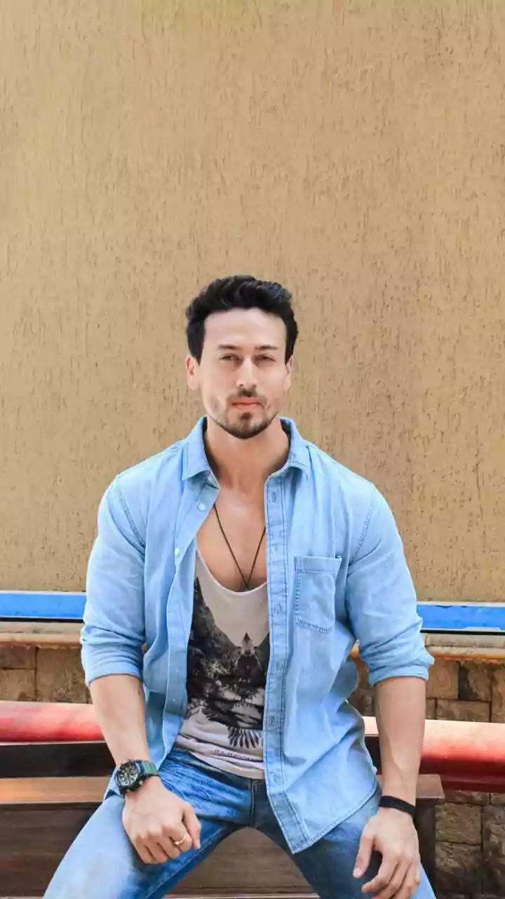 First Image Of Accused In Tiger Shroff Firing Incident Surfaces, CCTV Footage Under Probe