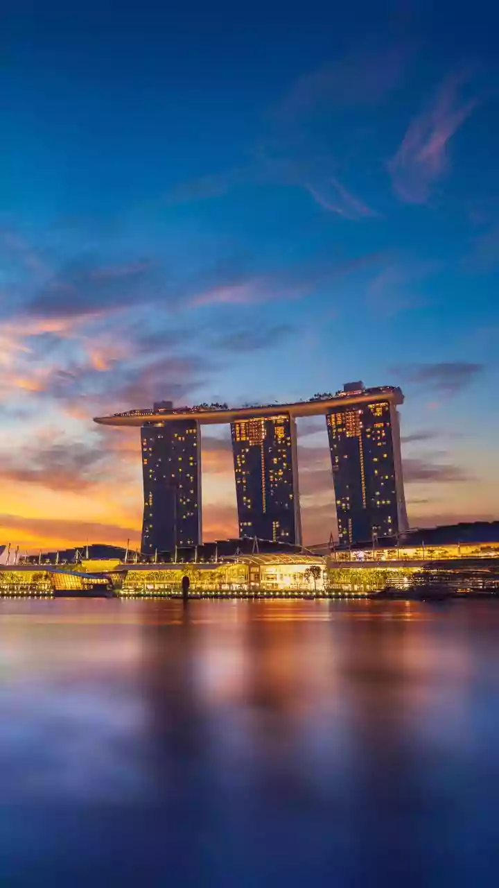 India, Singapore Deepen Strategic Alliance