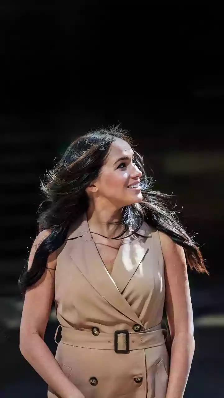 Meghan Markle's Style Empire: Investing in Shoppable Fashion Tech