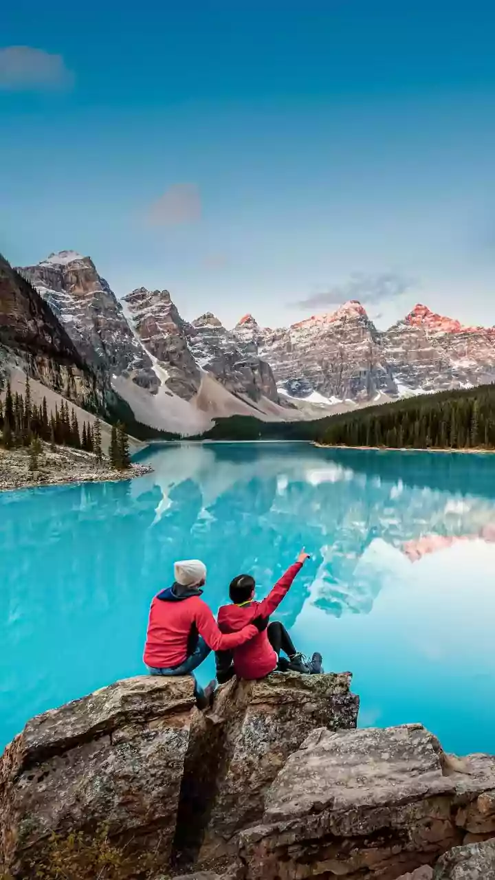 Exploring Nature on Foot Across the Canadian Rockies: Canadian Rockies Trails