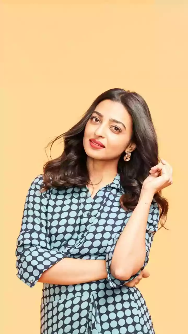 Radhika Apte was dropped from major film for gaining weight?