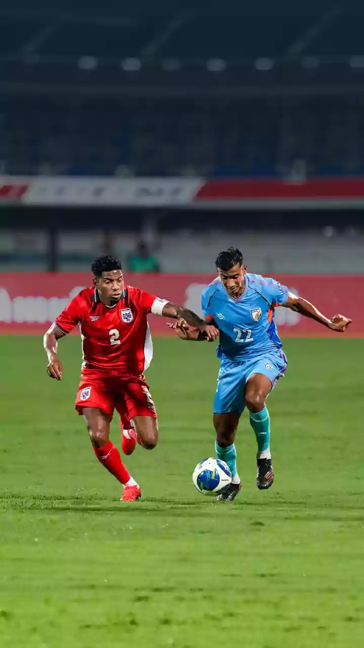 India draw Panama 1-1: When will they play Brazil?
