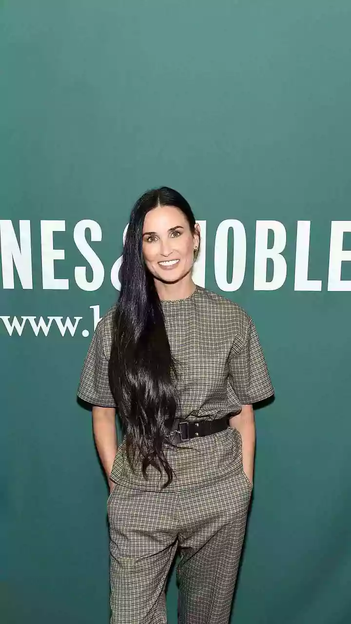 Demi Moore expõe medo da IA: ‘batalha que perderemos’