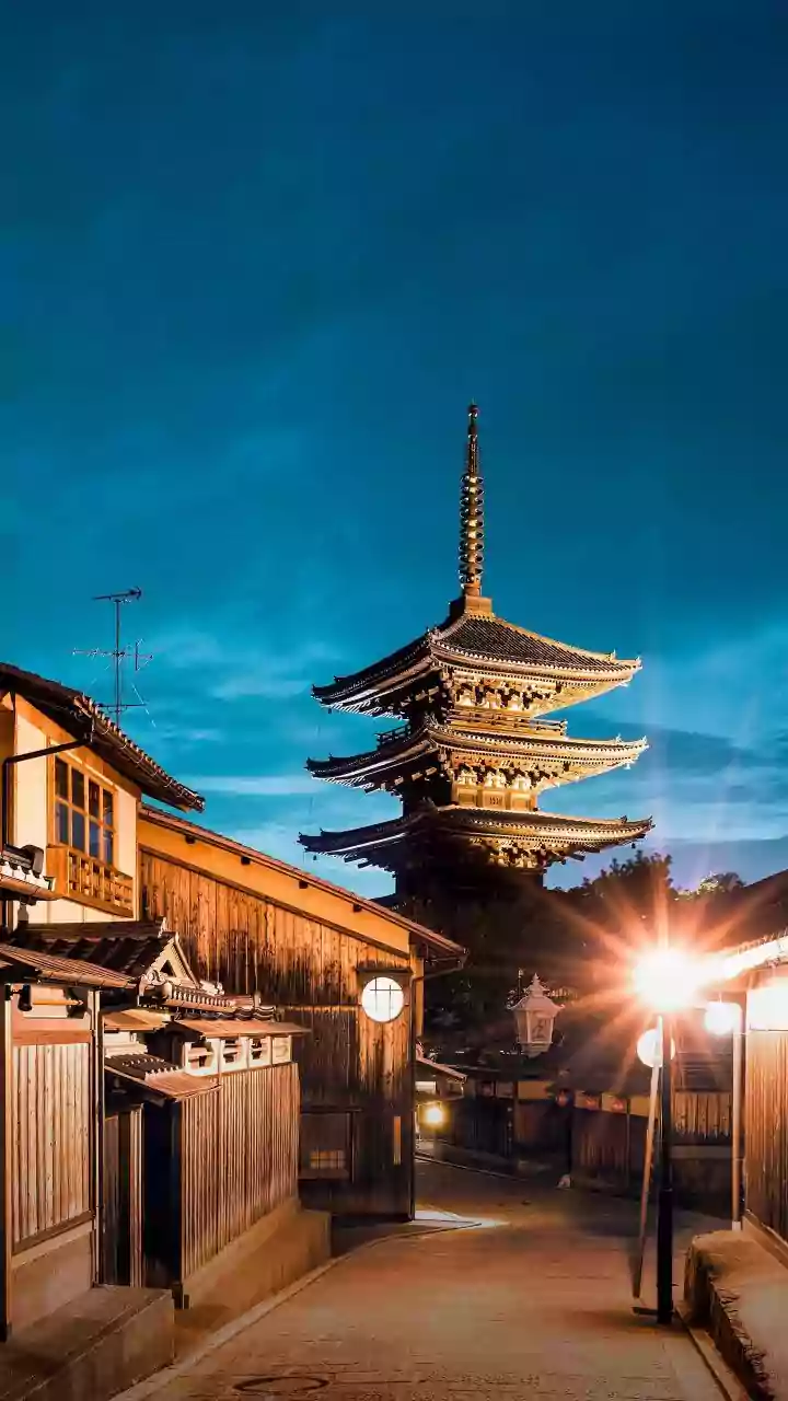 From Shibuya to Nara: Where to Go for a Calmer Japan Trip