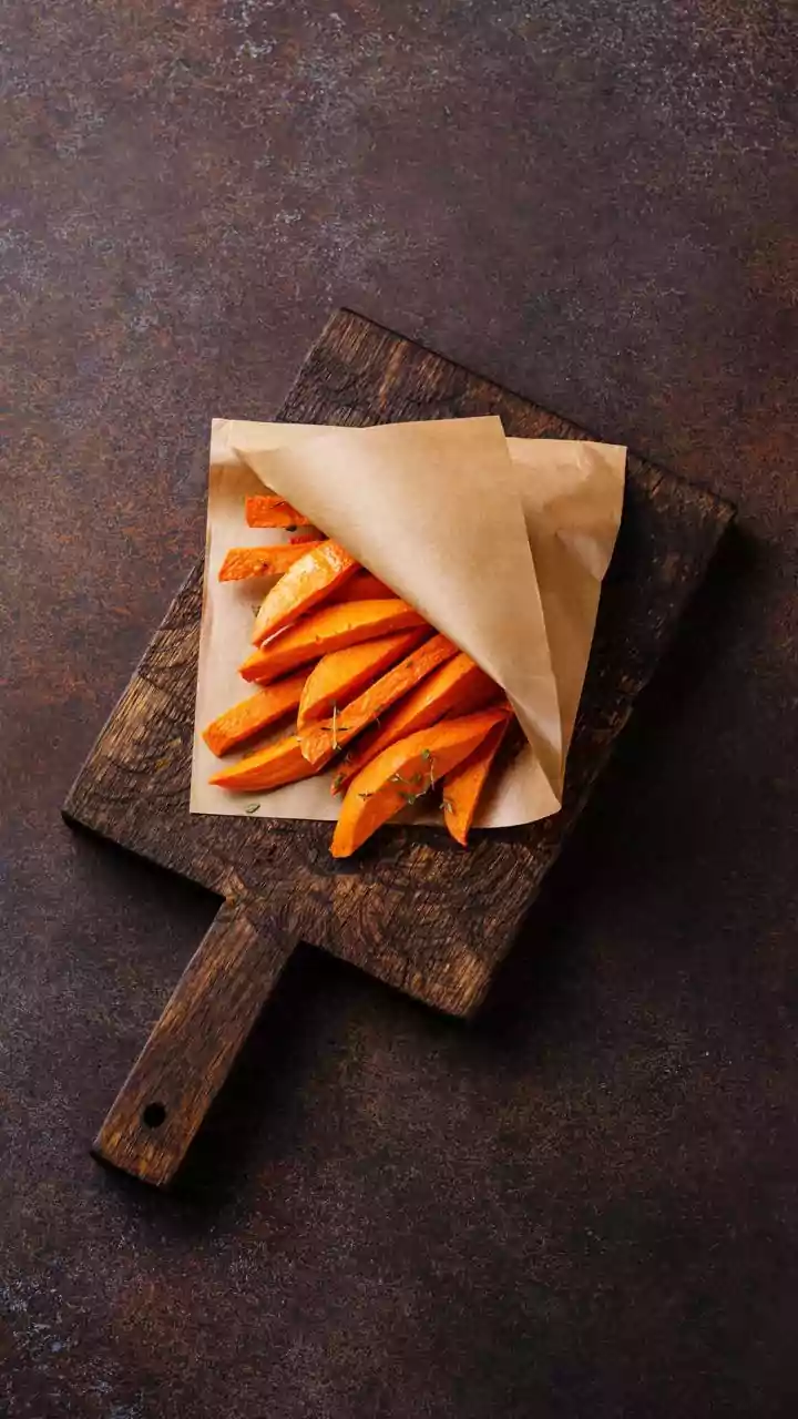 Everyday Recipes Using Sweet Potatoes: Turning A Pantry Staple Into Different Snacks