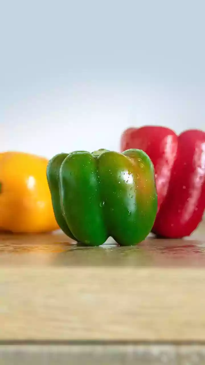Unlock the Secret: How Capsicum Bumps Reveal the Perfect Choice for Your Dish!