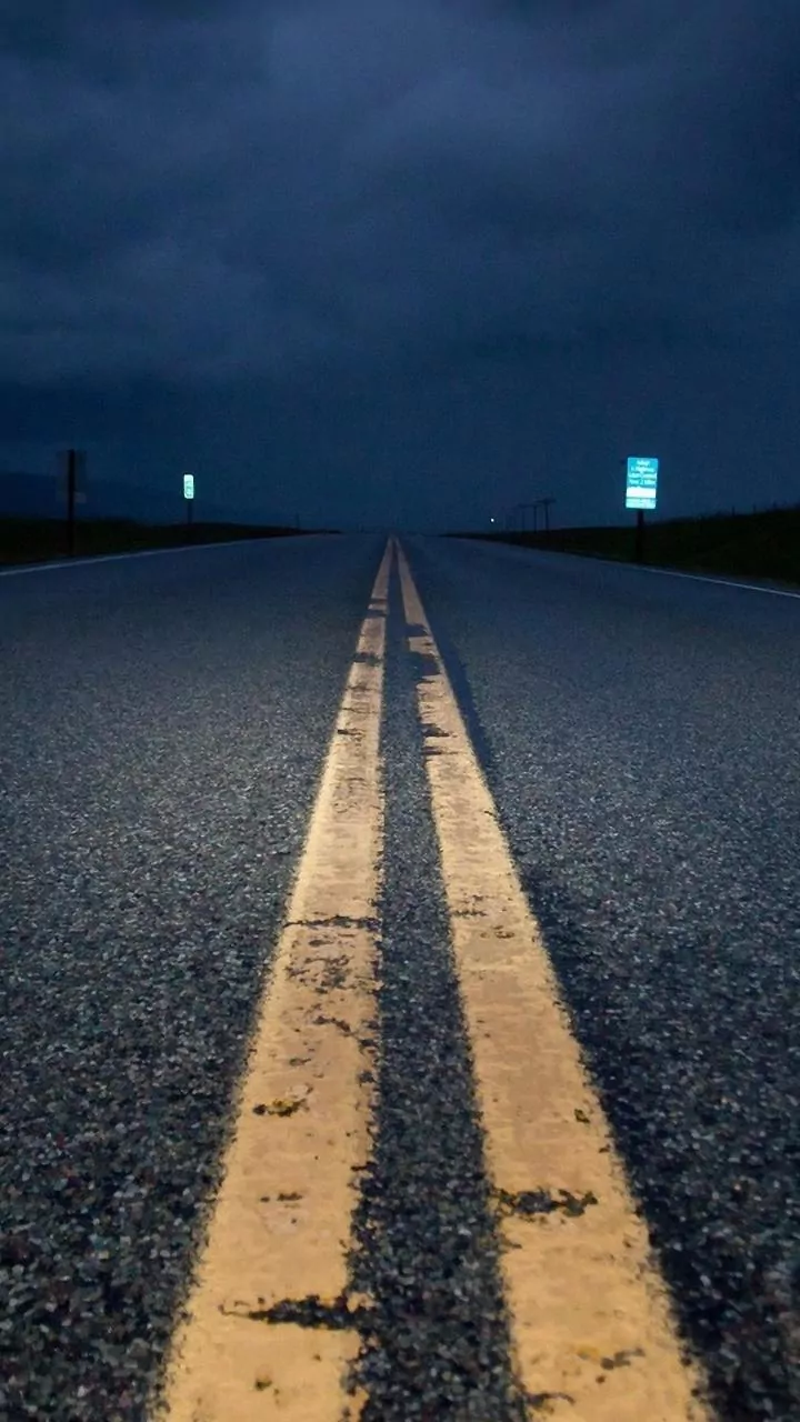 Driving At Night This Monsoon Needs Extra Care