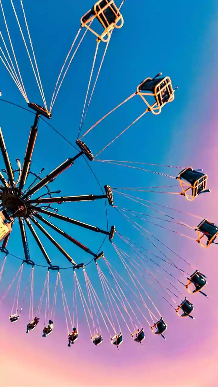 Odisha’s Spectacular Raja Parba Swings Go Mega Viral On Instagram