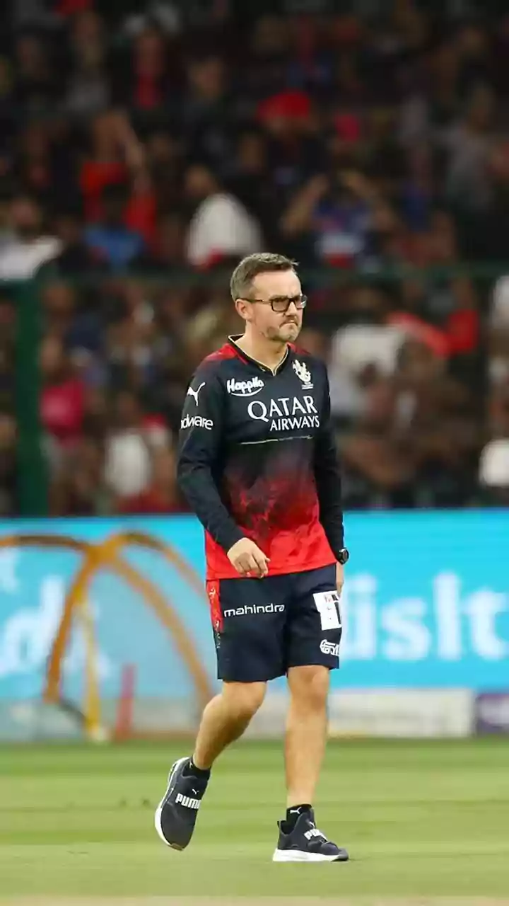 Pakistan players used to 'chaos,' says head coach Mike Hesson