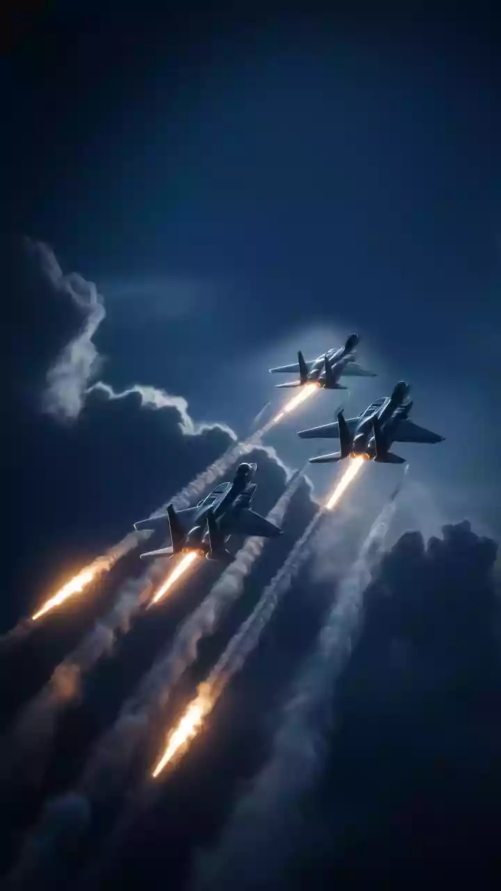 Cluster Warheads Over Kyiv: Russia Escalates Attacks as US Pushes for Peace
