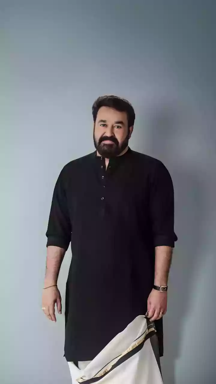 'Vrusshabha': Mohanlal returns in a fantasy reincarnation drama