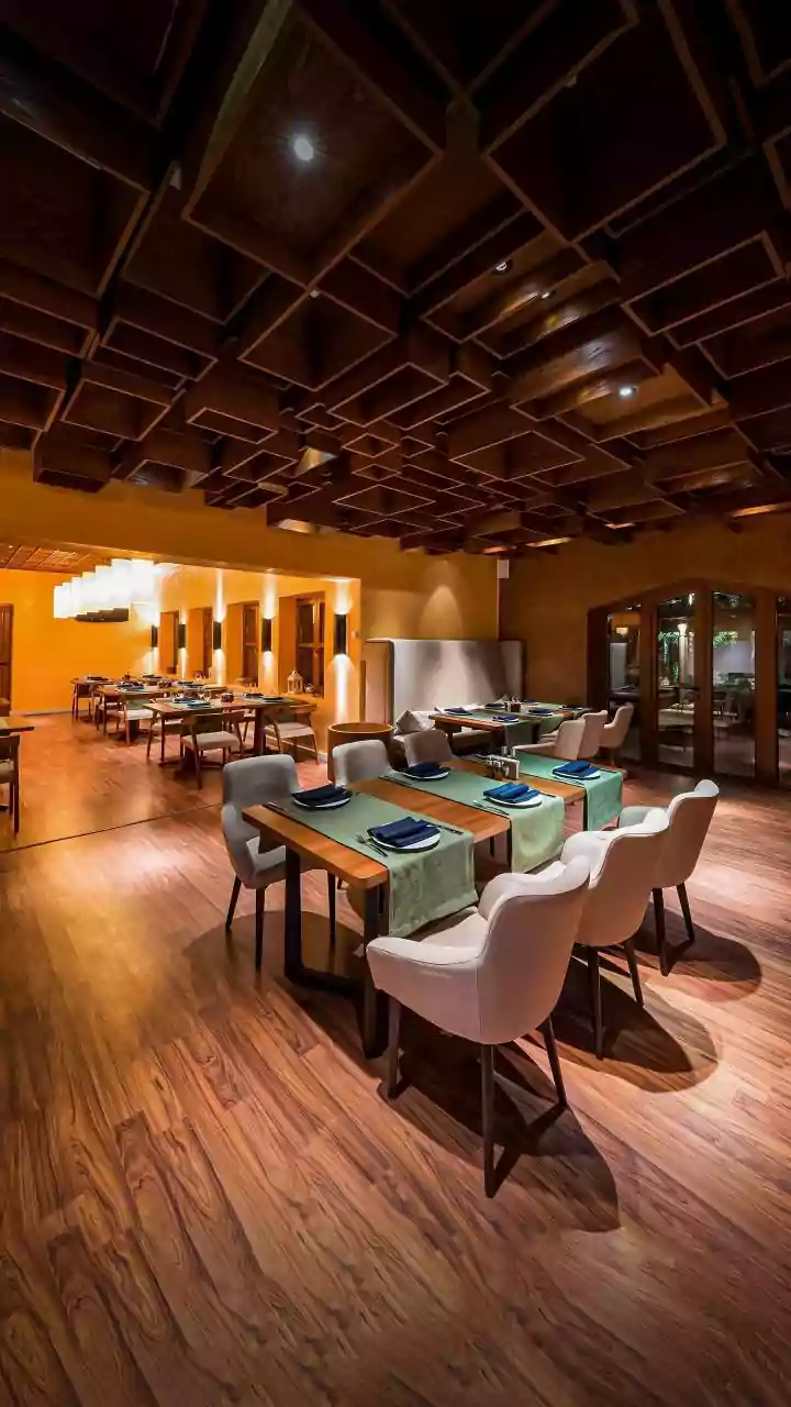 India’s Restaurant Scene Is Serving Soft-Life Vibes